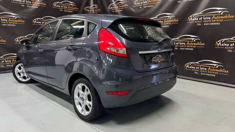 FORD FIESTA 2012
