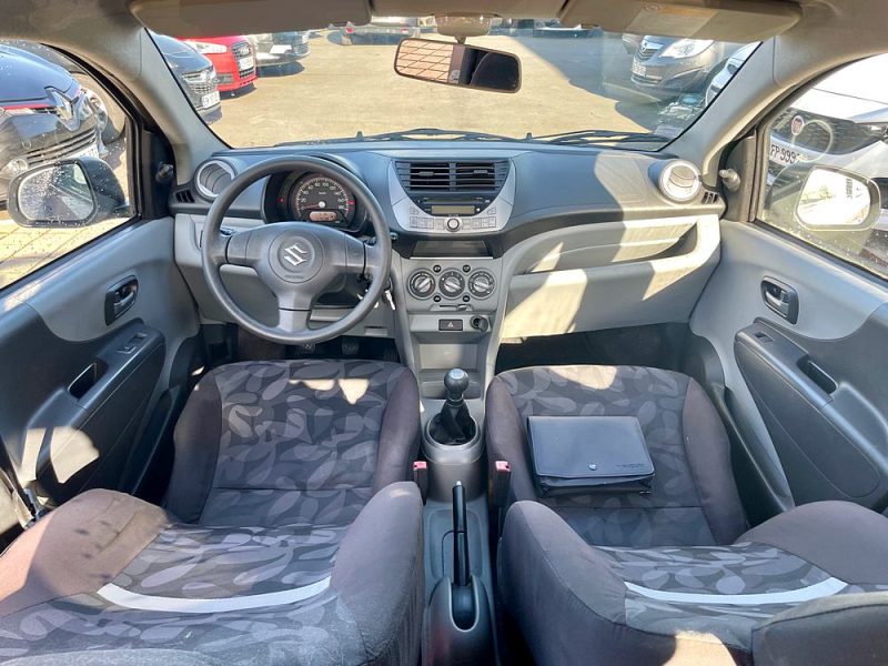 SUZUKI ALTO 2011 1.0 70 ch Azurio