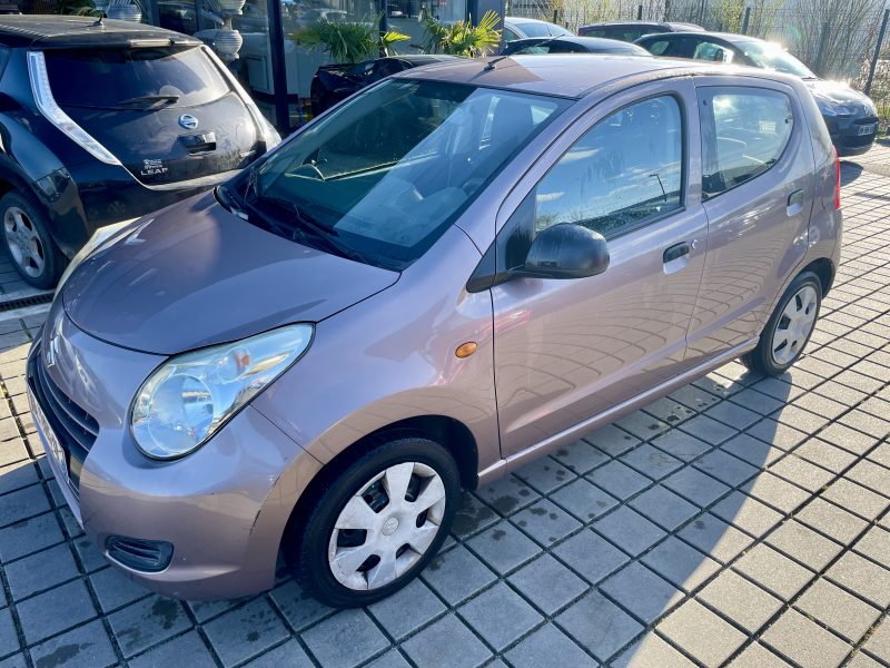 SUZUKI ALTO 2011 1.0 70 ch Azurio