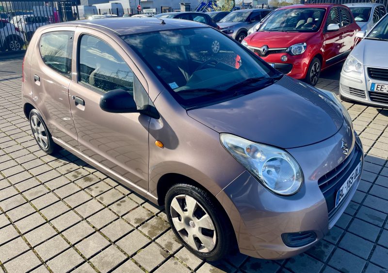 SUZUKI ALTO 2011 1.0 70 ch Azurio