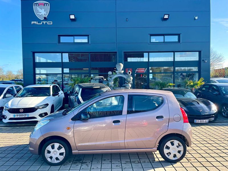 SUZUKI ALTO 2011 1.0 70 ch Azurio