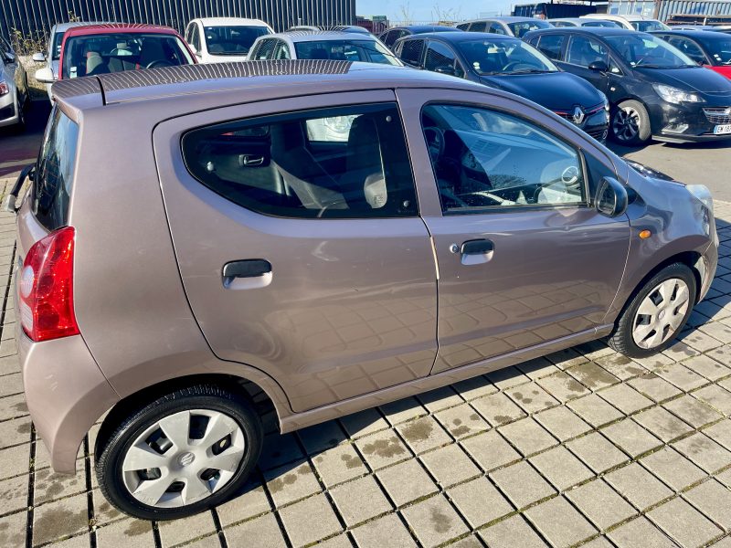 SUZUKI ALTO 2011 1.0 70 ch Azurio