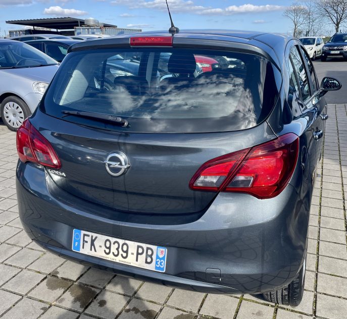 OPEL CORSA 2017 1.4 90 ch ACTIVE