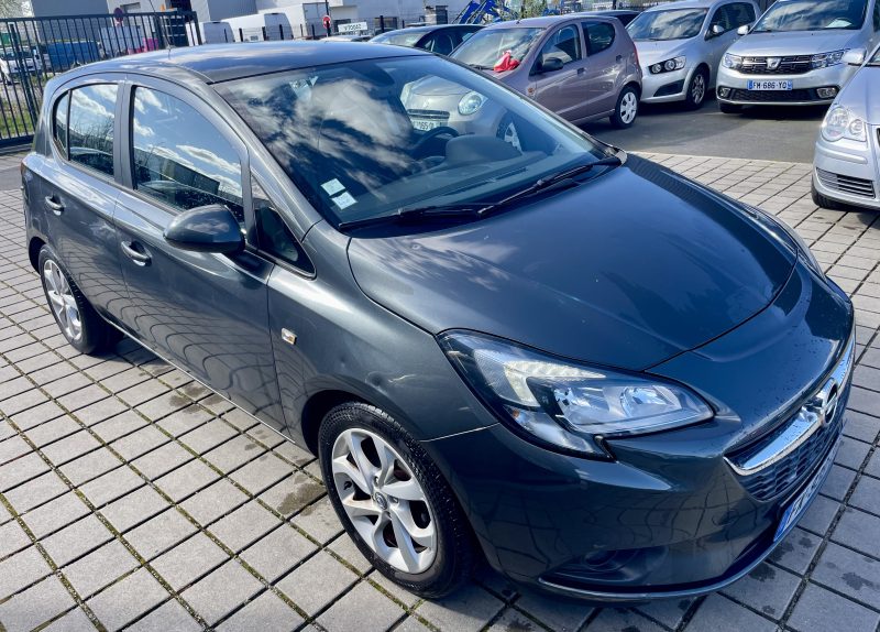 OPEL CORSA 2017 1.4 90 ch ACTIVE