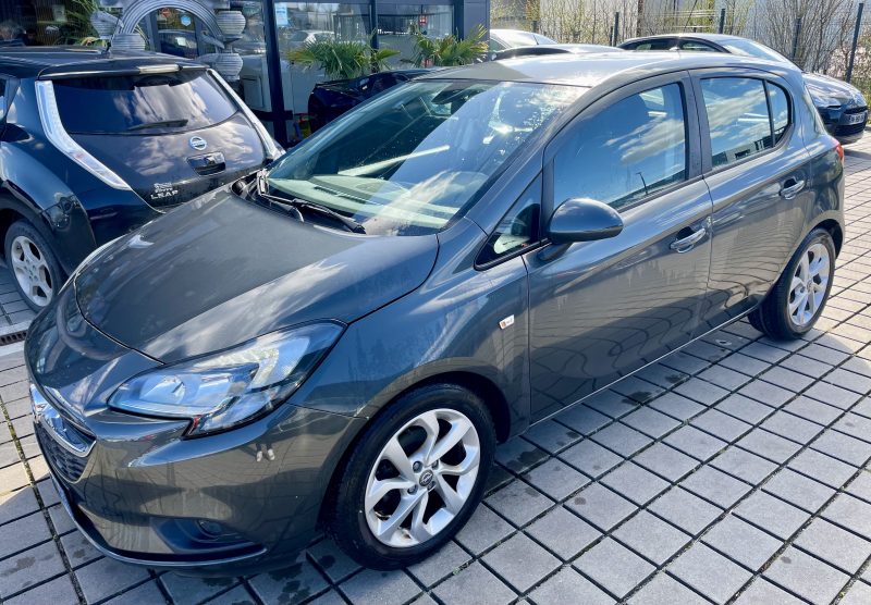 OPEL CORSA 2017 1.4 90 ch ACTIVE