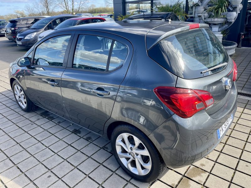 OPEL CORSA 2017 1.4 90 ch ACTIVE