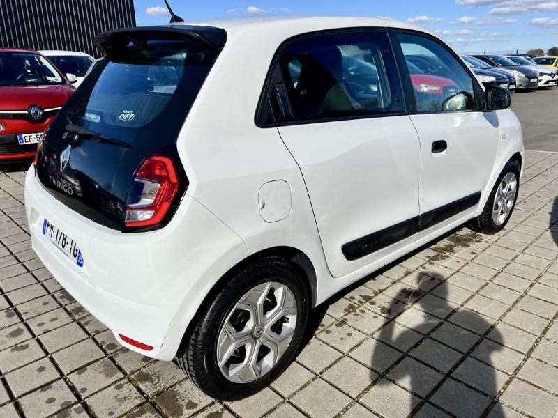 RENAULT TWINGO 1.0 SCe 65ch Life