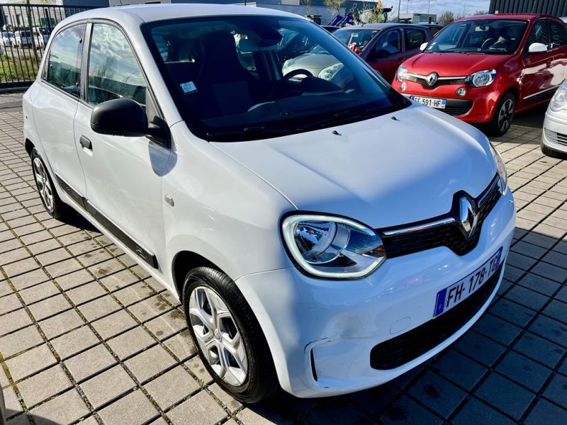 RENAULT TWINGO 1.0 SCe 65ch Life