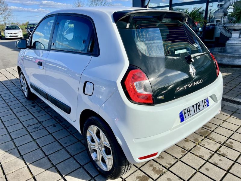 RENAULT TWINGO 1.0 SCe 65ch Life