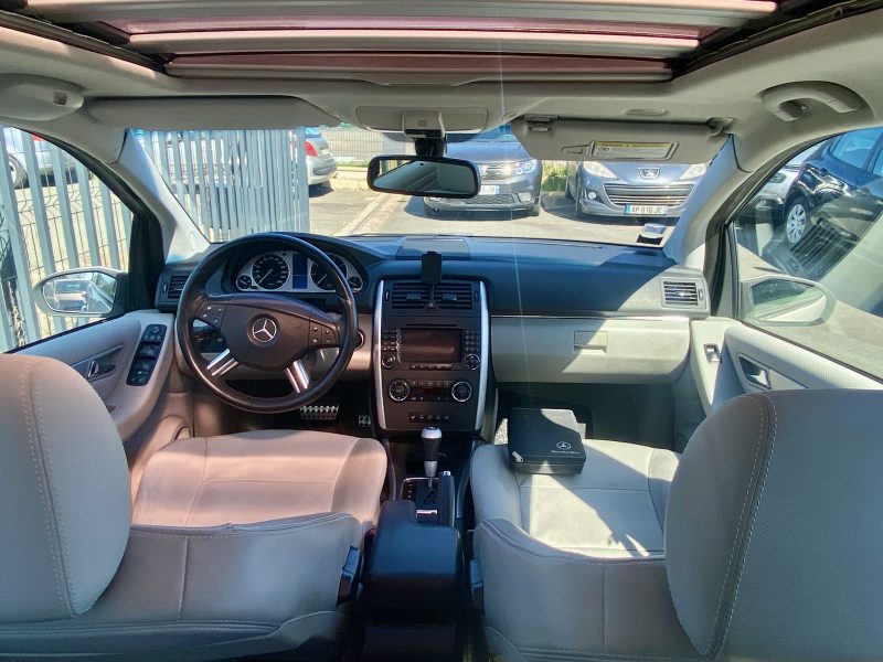 MERCEDES CLASSE B 200 2.0i - 8V TURBO