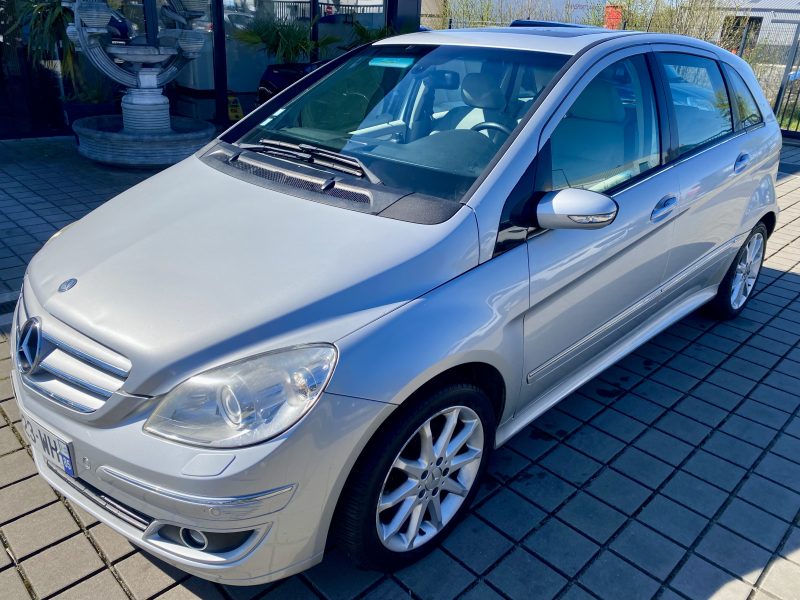 MERCEDES CLASSE B 200 2.0i - 8V TURBO
