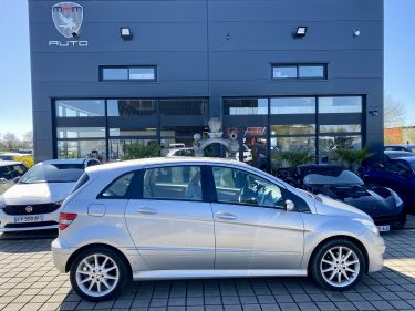 MERCEDES CLASSE B 200 2.0i - 8V TURBO