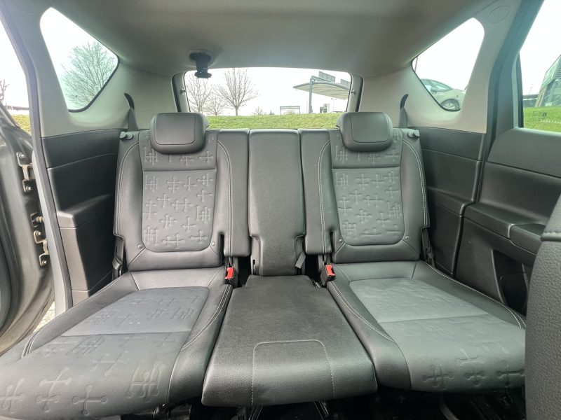 OPEL MERIVA 1.7 CDTI 16V TURBO, BLUETOOTH, RADAR DE RECUL AV/AR, TOIT PANORAMIQUE, PRISE AUX