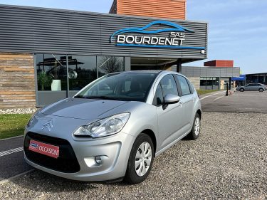 CITROEN C3 II 1.6 HDI 90 FAP CONFORT, CLIMATISATION, PRISE AUX