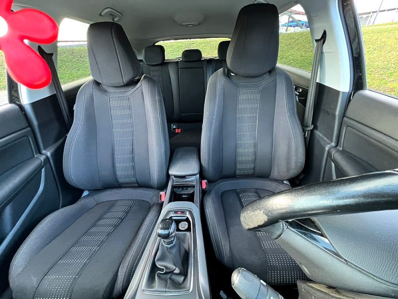 PEUGEOT 308 II (2) 1.2 PURETECH 110 S&S 5CV TECH EDITION, CAMERA DE RECUL, BLUETOOTH, CLIM AUTO, GPS