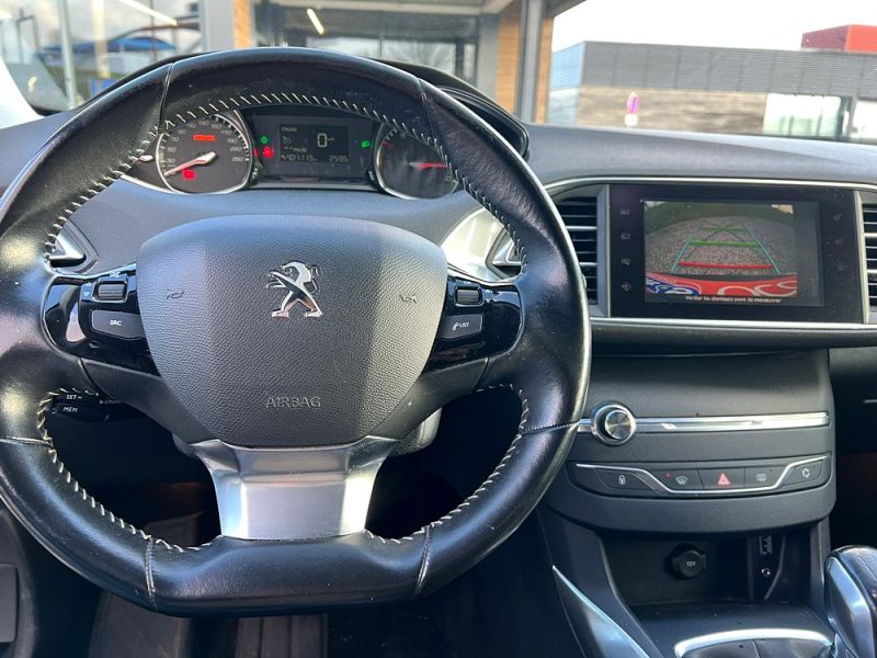 PEUGEOT 308 II (2) 1.2 PURETECH 110 S&S 5CV TECH EDITION, CAMERA DE RECUL, BLUETOOTH, CLIM AUTO, GPS