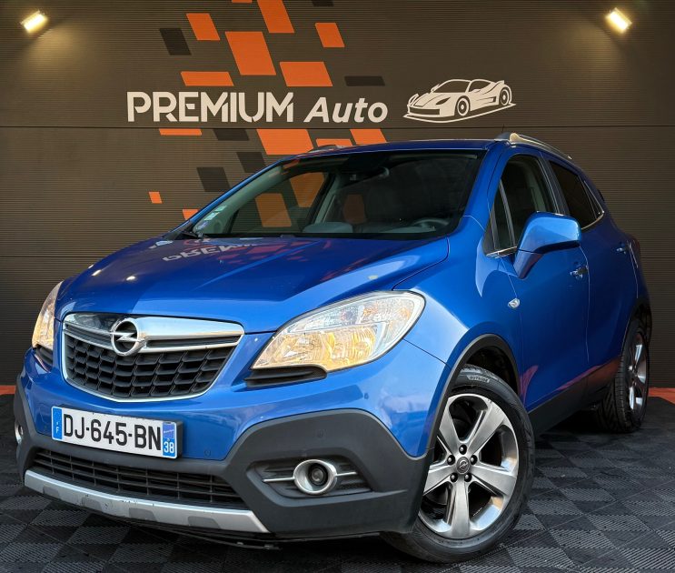 OPEL MOKKA 2014