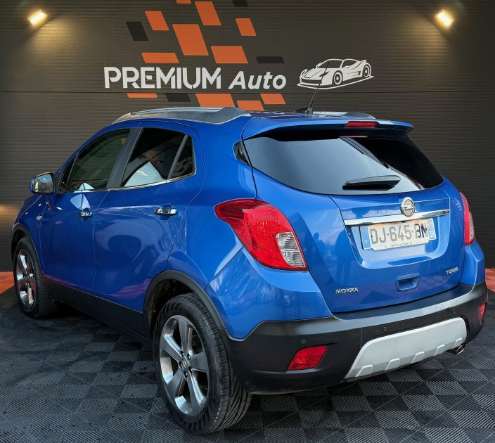 OPEL MOKKA 2014