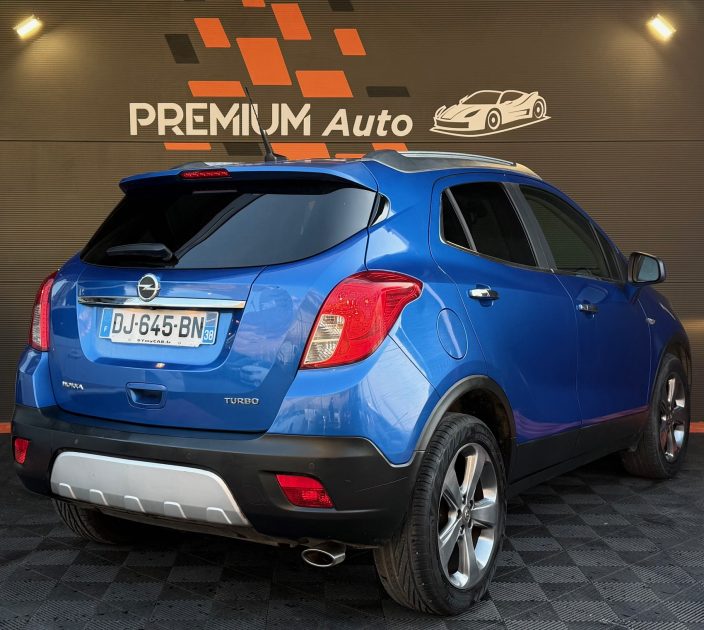 OPEL MOKKA 2014