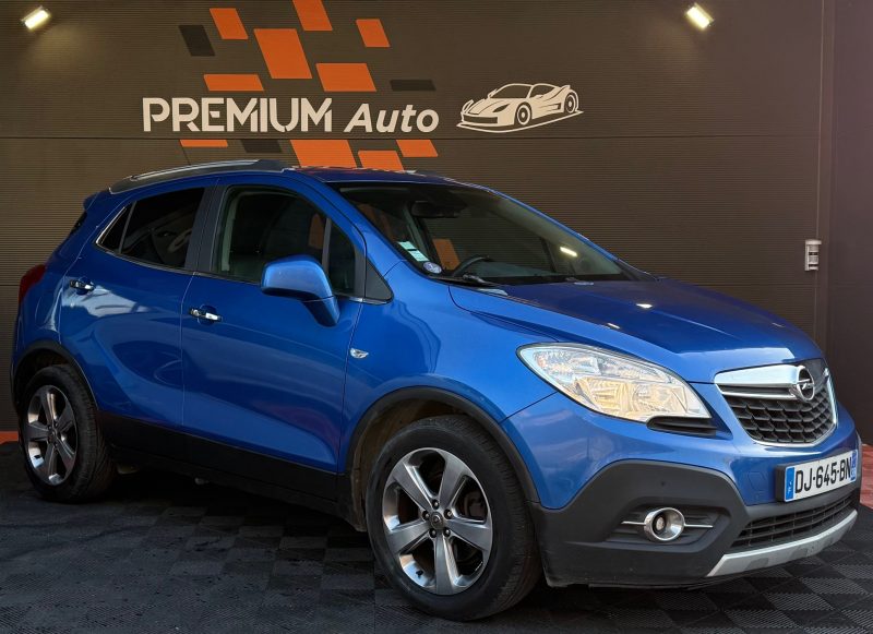 OPEL MOKKA 2014