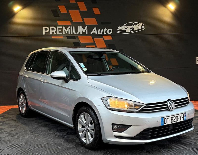 VOLKSWAGEN GOLF SPORTSVAN 2015