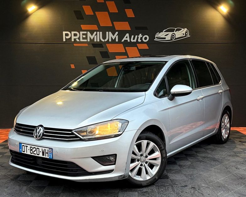 VOLKSWAGEN GOLF SPORTSVAN 2015