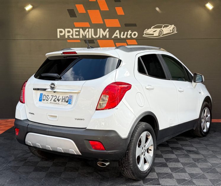OPEL MOKKA 2015