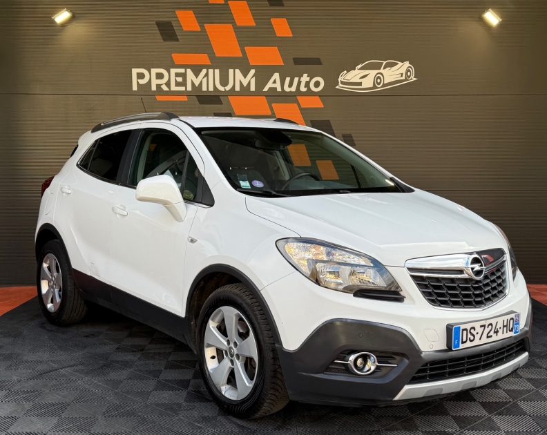 OPEL MOKKA 2015