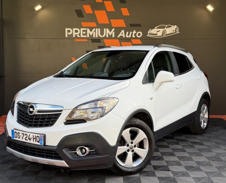 OPEL MOKKA 2015