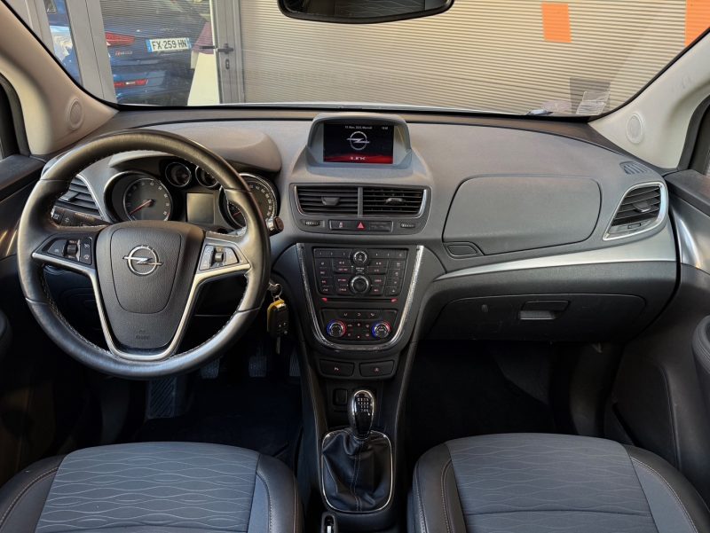 OPEL MOKKA 2015