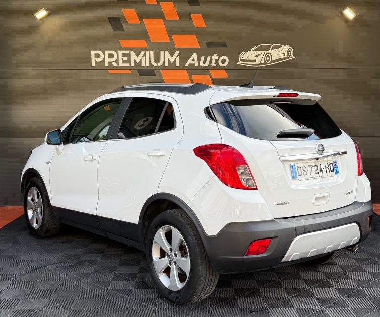 OPEL MOKKA 2015