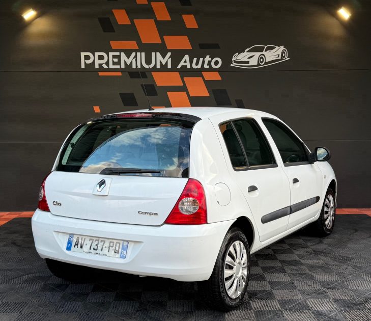 RENAULT CLIO 2010