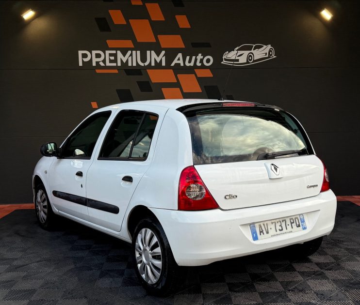 RENAULT CLIO 2010