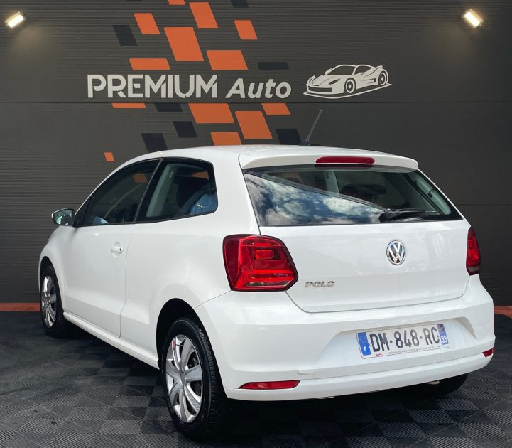 VOLKSWAGEN POLO 2014