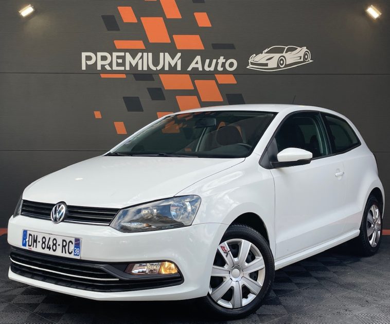 VOLKSWAGEN POLO 2014