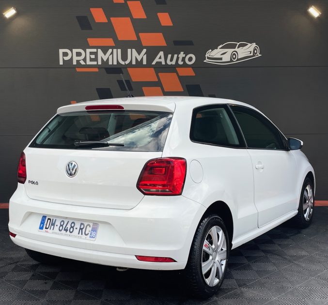 VOLKSWAGEN POLO 2014
