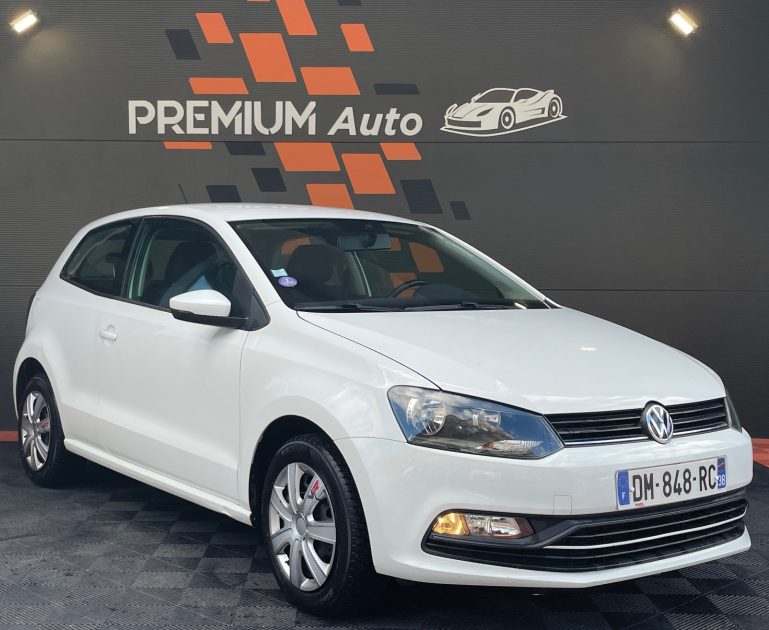 VOLKSWAGEN POLO 2014