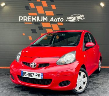 TOYOTA AYGO 2011