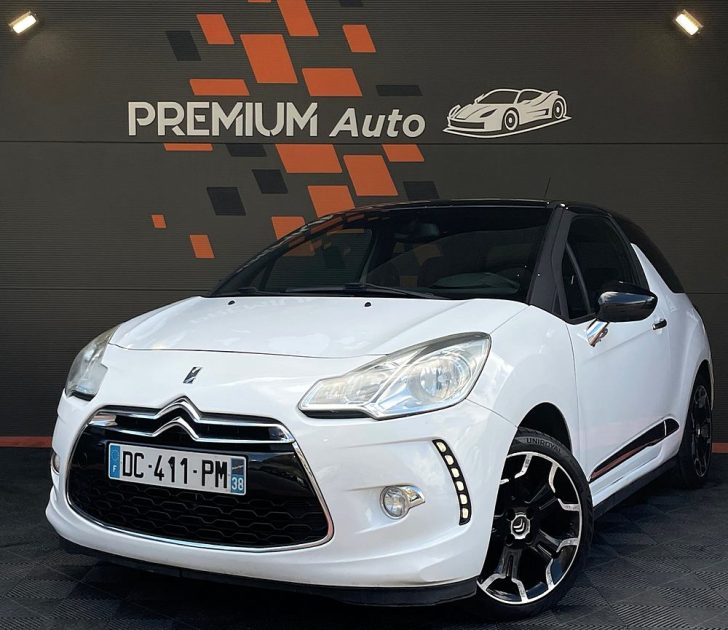 CITROEN DS3 2014