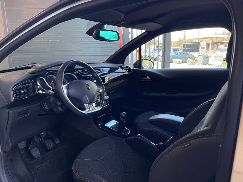 CITROEN DS3 2014