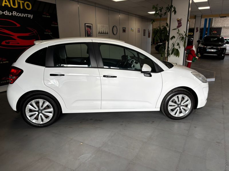 CITROEN C3 II 1.0 VTi 70 Confort 