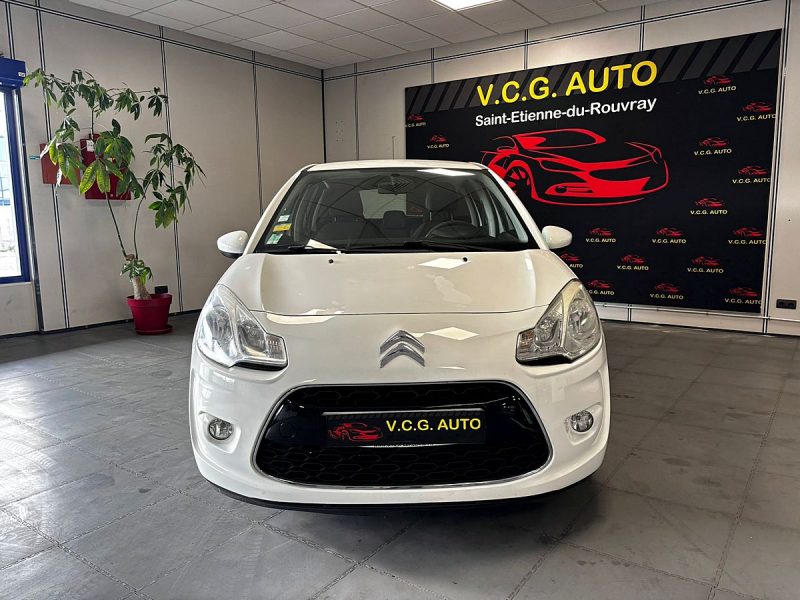 CITROEN C3 II 1.0 VTi 70 Confort 