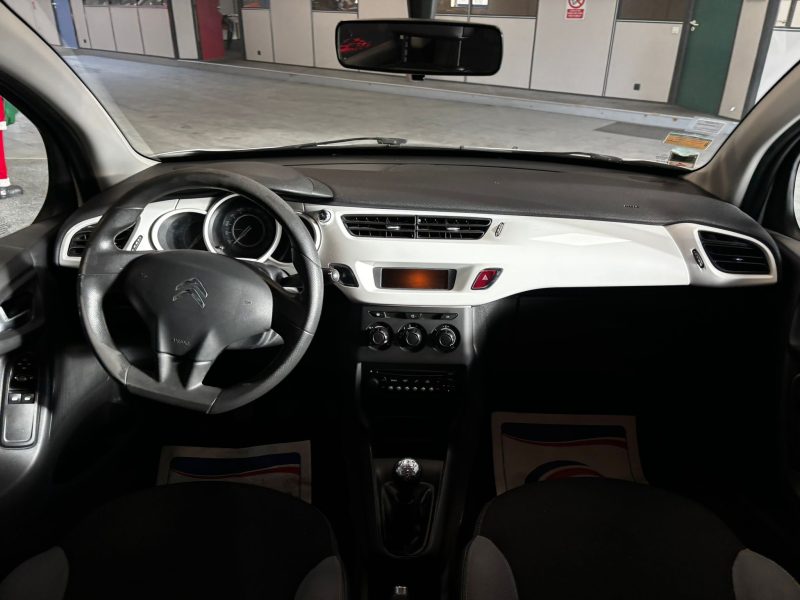 CITROEN C3 II 1.0 VTi 70 Confort 