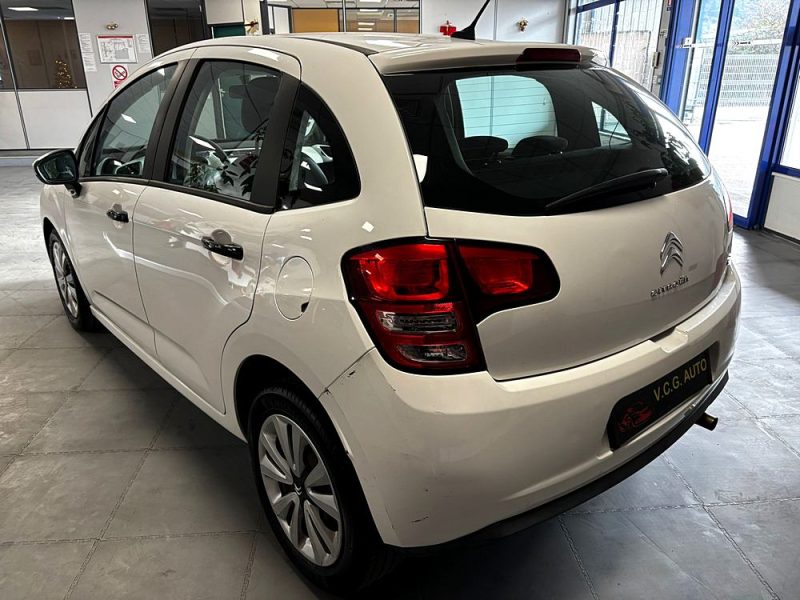 CITROEN C3 II 1.0 VTi 70 Confort 