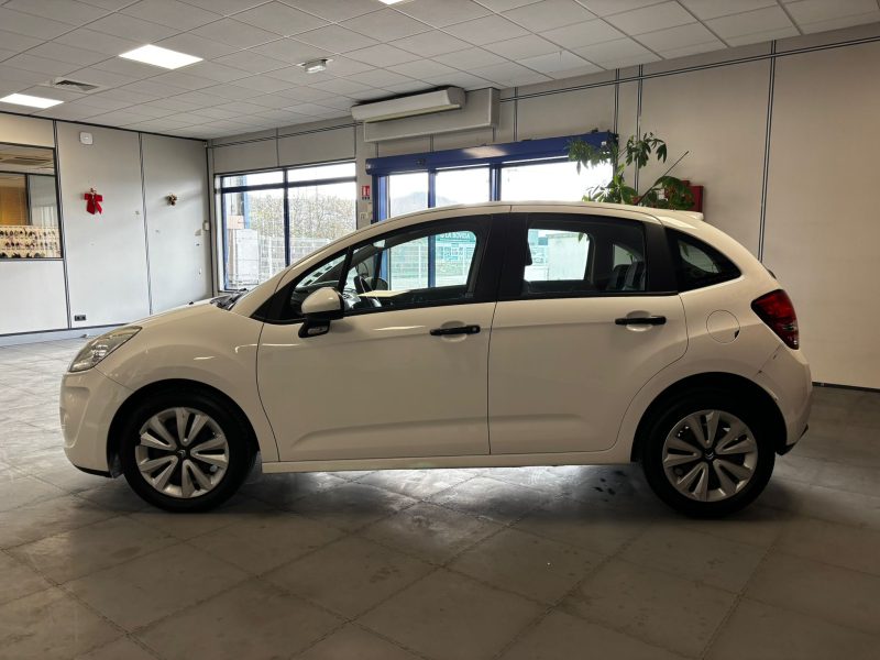 CITROEN C3 II 1.0 VTi 70 Confort 