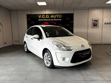 CITROEN C3 II 1.0 VTi 70 Confort 