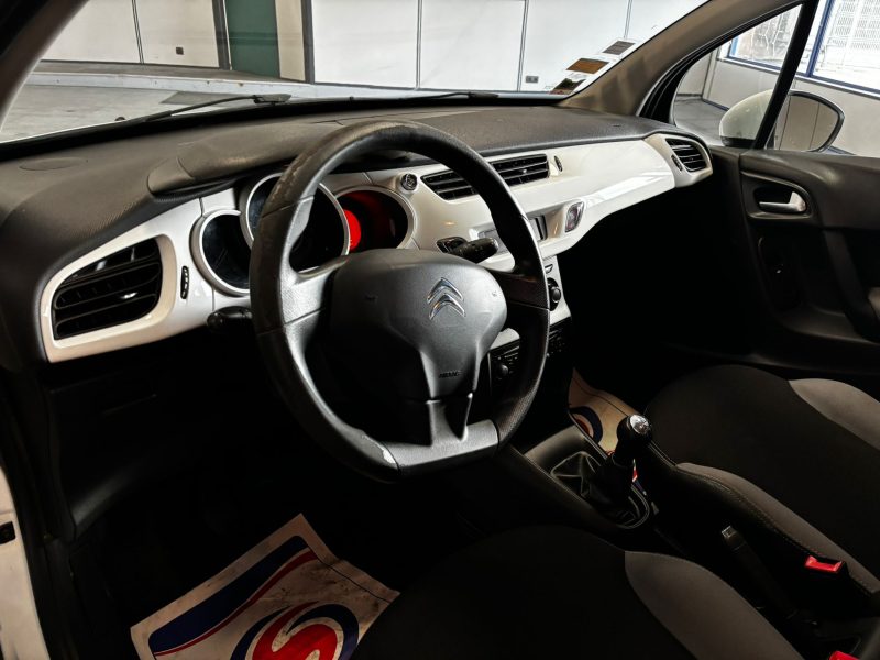 CITROEN C3 II 1.0 VTi 70 Confort 