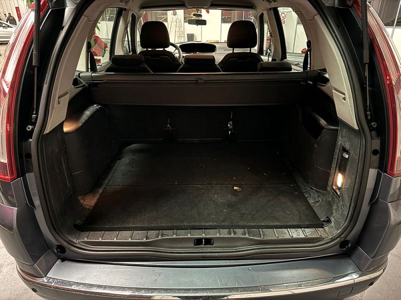 CITROEN C4 GRAND PICASSO  1.6 HDi 110 Millenium 