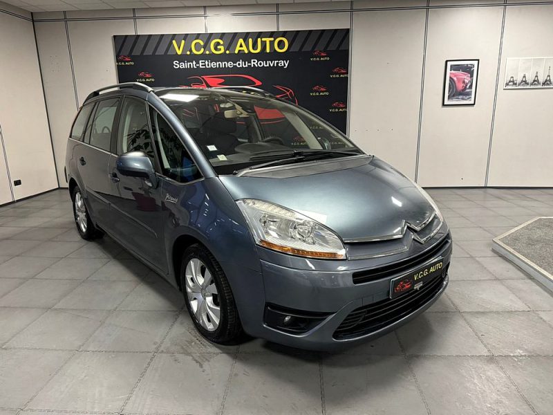 CITROEN C4 GRAND PICASSO  1.6 HDi 110 Millenium 