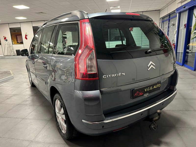 CITROEN C4 GRAND PICASSO  1.6 HDi 110 Millenium 